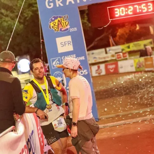 Quentin Débarre pas loin du Top 30 sur la Diagonale des Fous